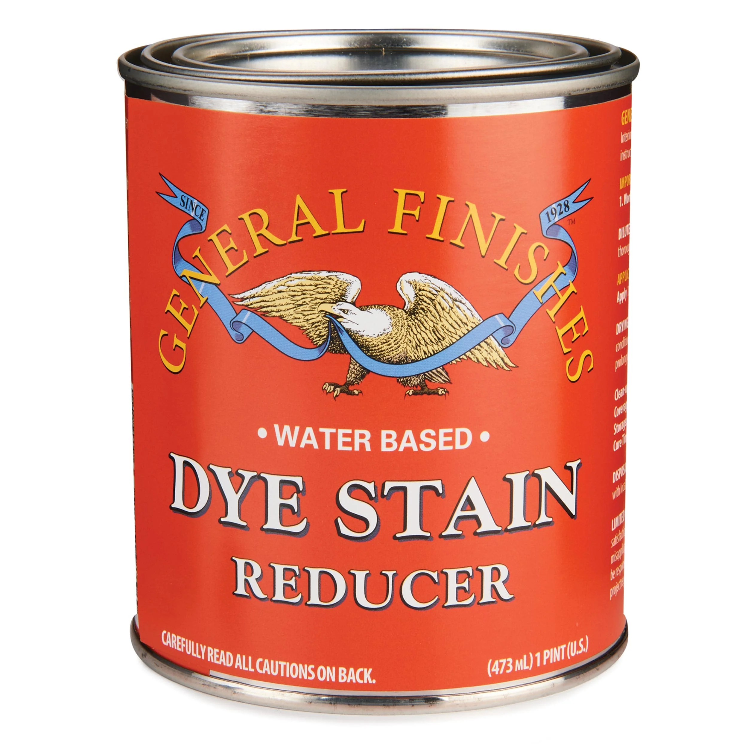 Reducer Dye – Water Based – Pint