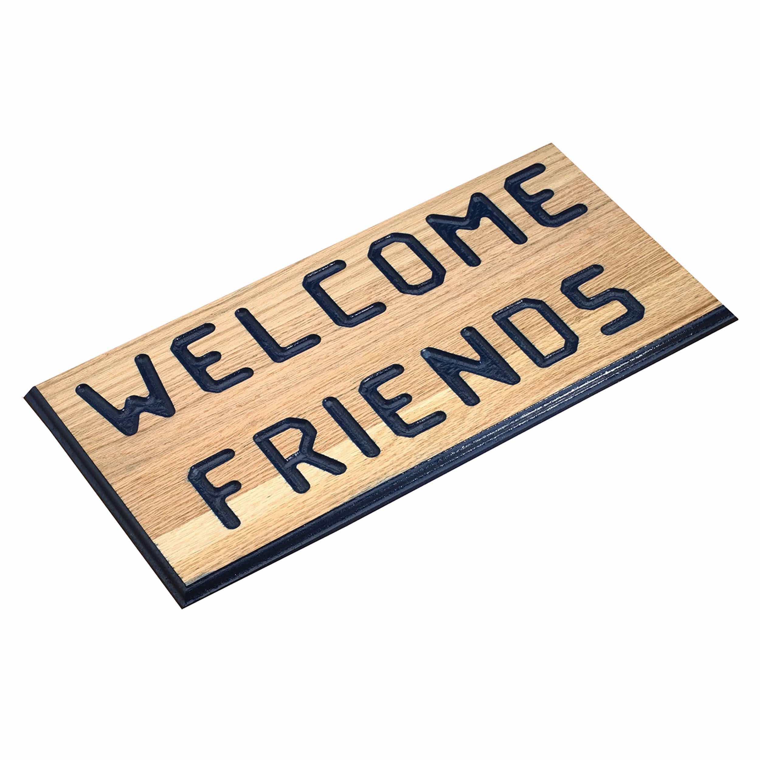 2-1/2" Horizontal Character Set for Sign Making Jigs - Image 2