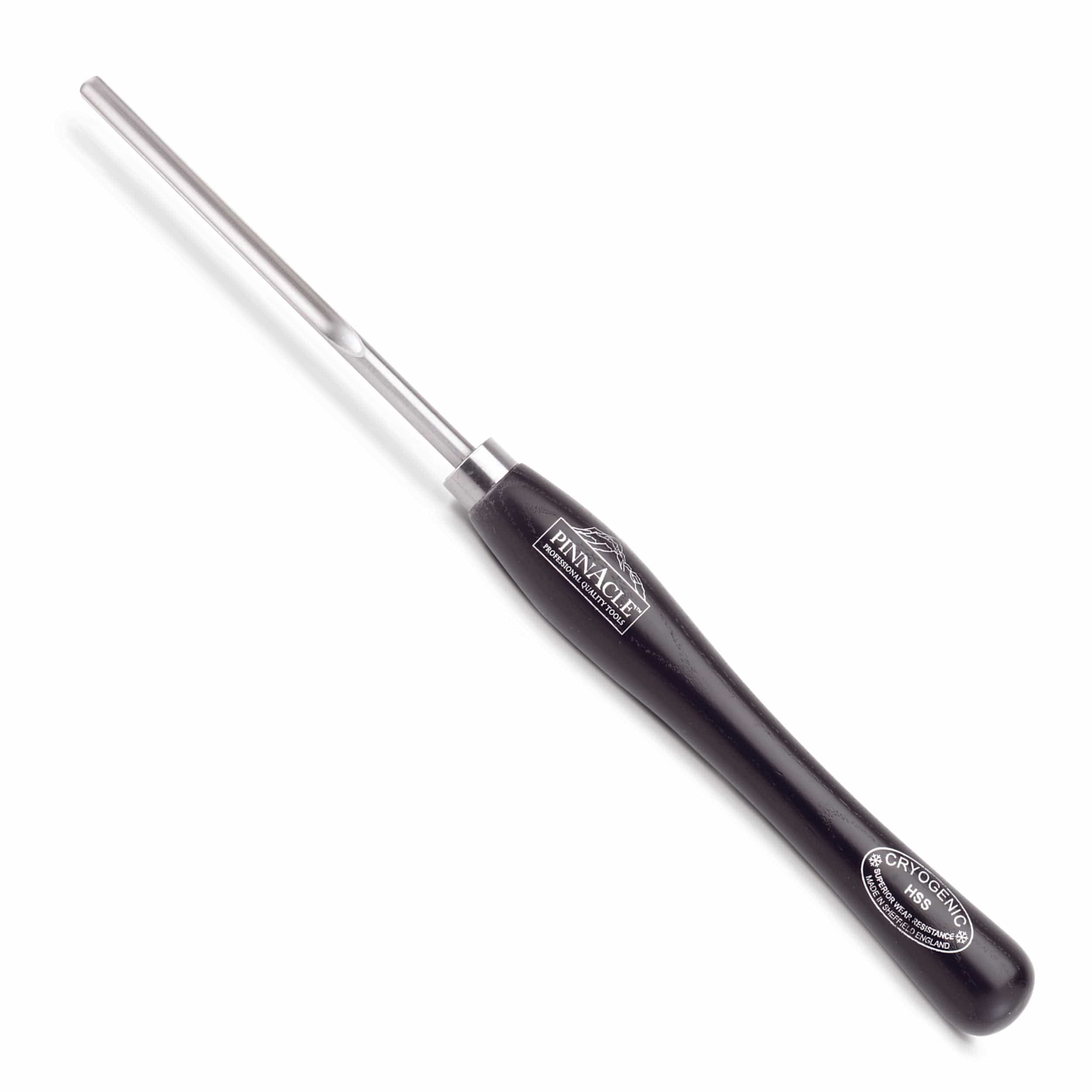Cryogenic Spindle Gouge – M2 High Speed Steel