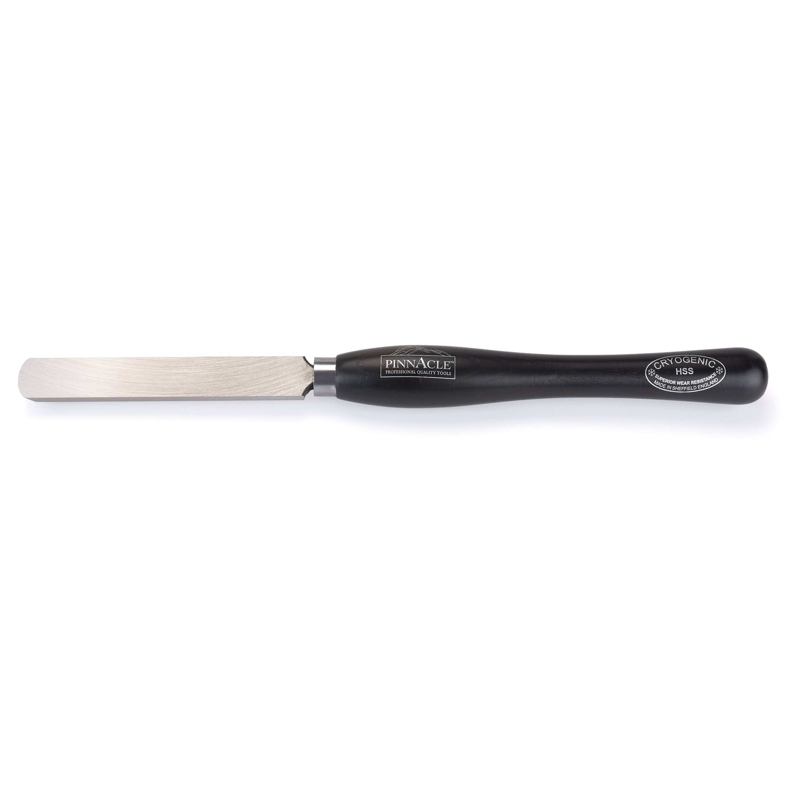 Cryogenic Scraper 1″ Round Nose