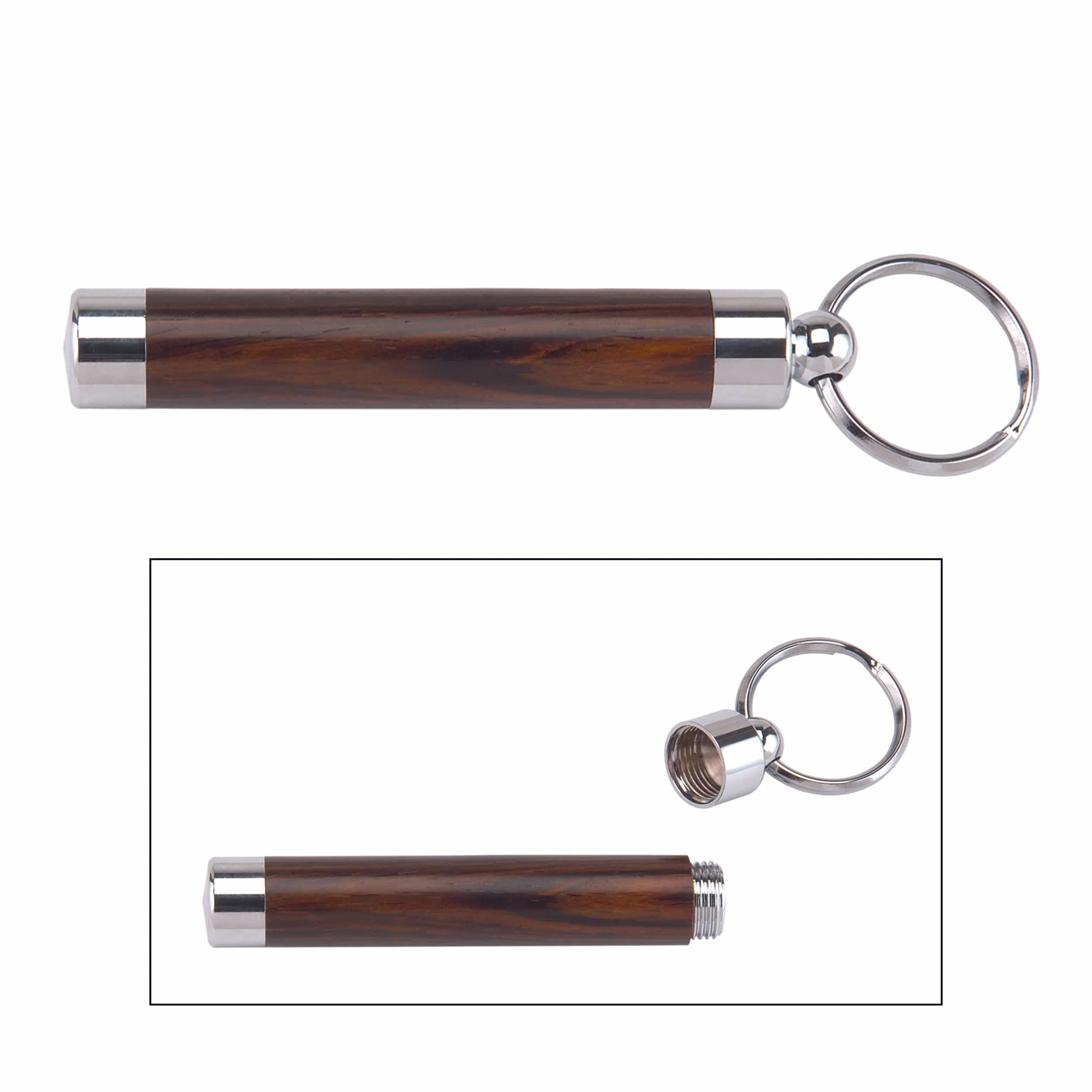 Toothpick Holder Key Ring Turning Kit