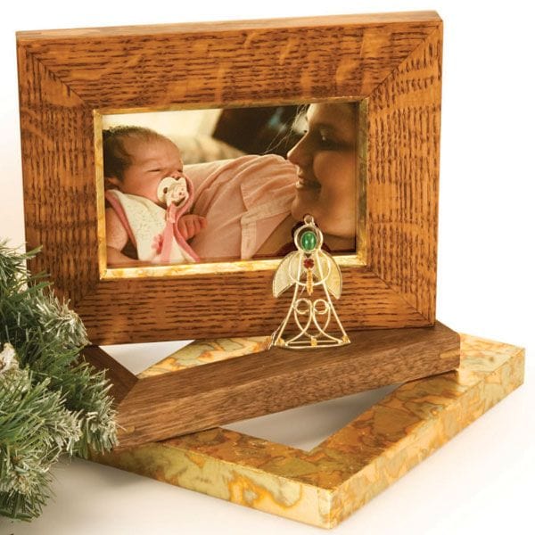 Good as Gold Picture Frames - Downloadable Plan - Image 1