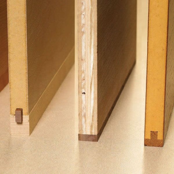Getting the Edge on Plywood – Downloadable Technique