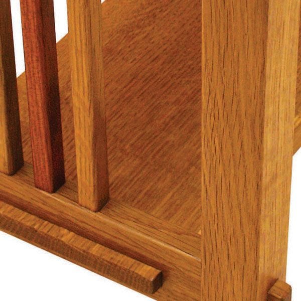 The Much Heralded Mortise and Tenon - Downloadable Technique - Image 1