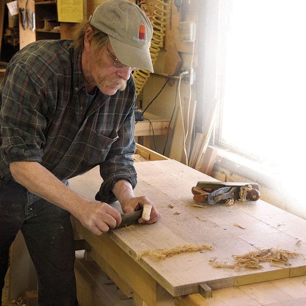 Perfect Flat Panel Glue Ups – Downloadable Technique
