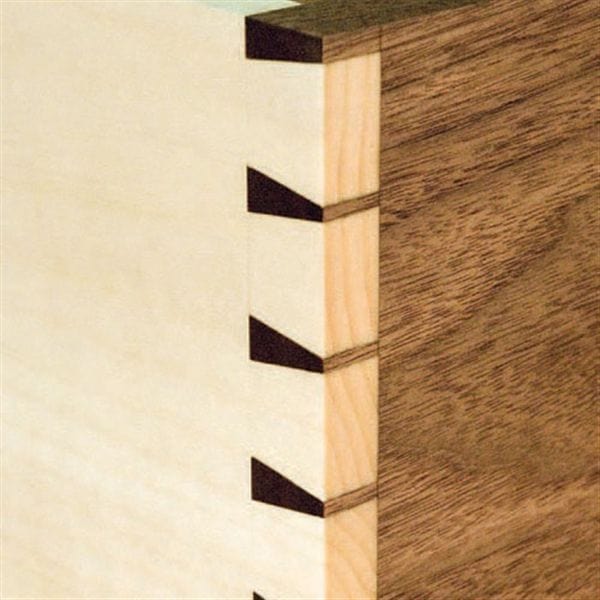 Demystifying Hand Cut Dovetails – Downloadable Technique