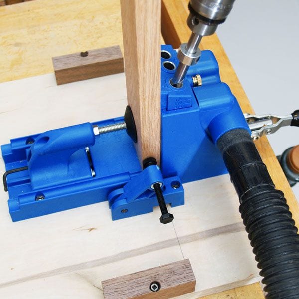 Joinery Made Simple Harness Pocket Hole Muscle - Downloadable Technique - Image 1