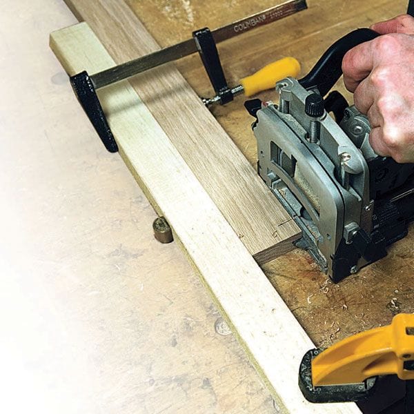 Biscuit Joinery Basics - Downloadable Technique - Image 1