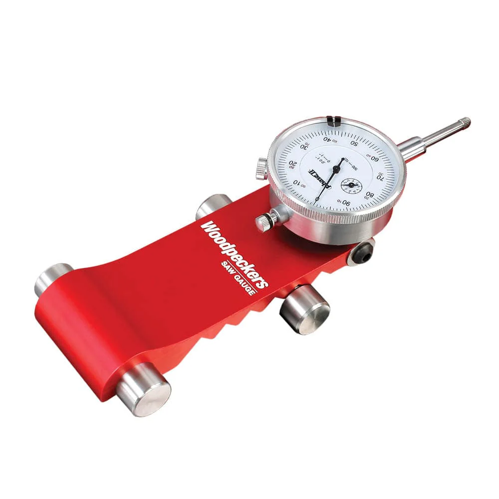 Saw Gauge with Dial Indicator - Image 1