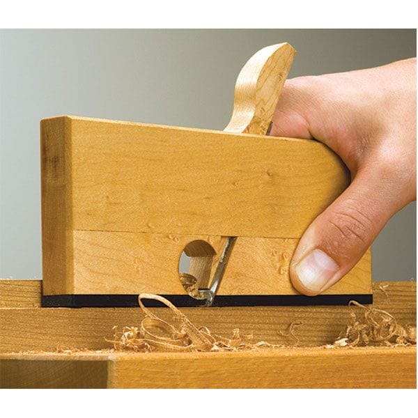 Shop Made Shoulder Plane - Downloadable Plan - Image 1