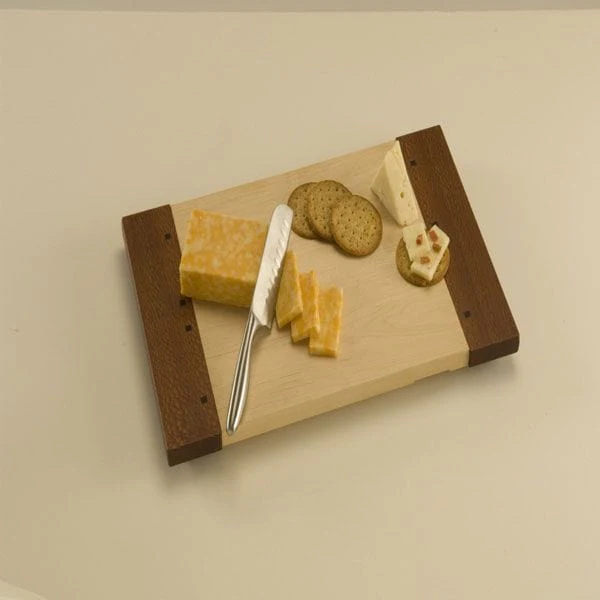 Cut Above Cutting Board – Downloadable Plan