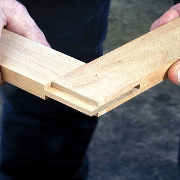 Bridle Joinery – Downloadable Technique