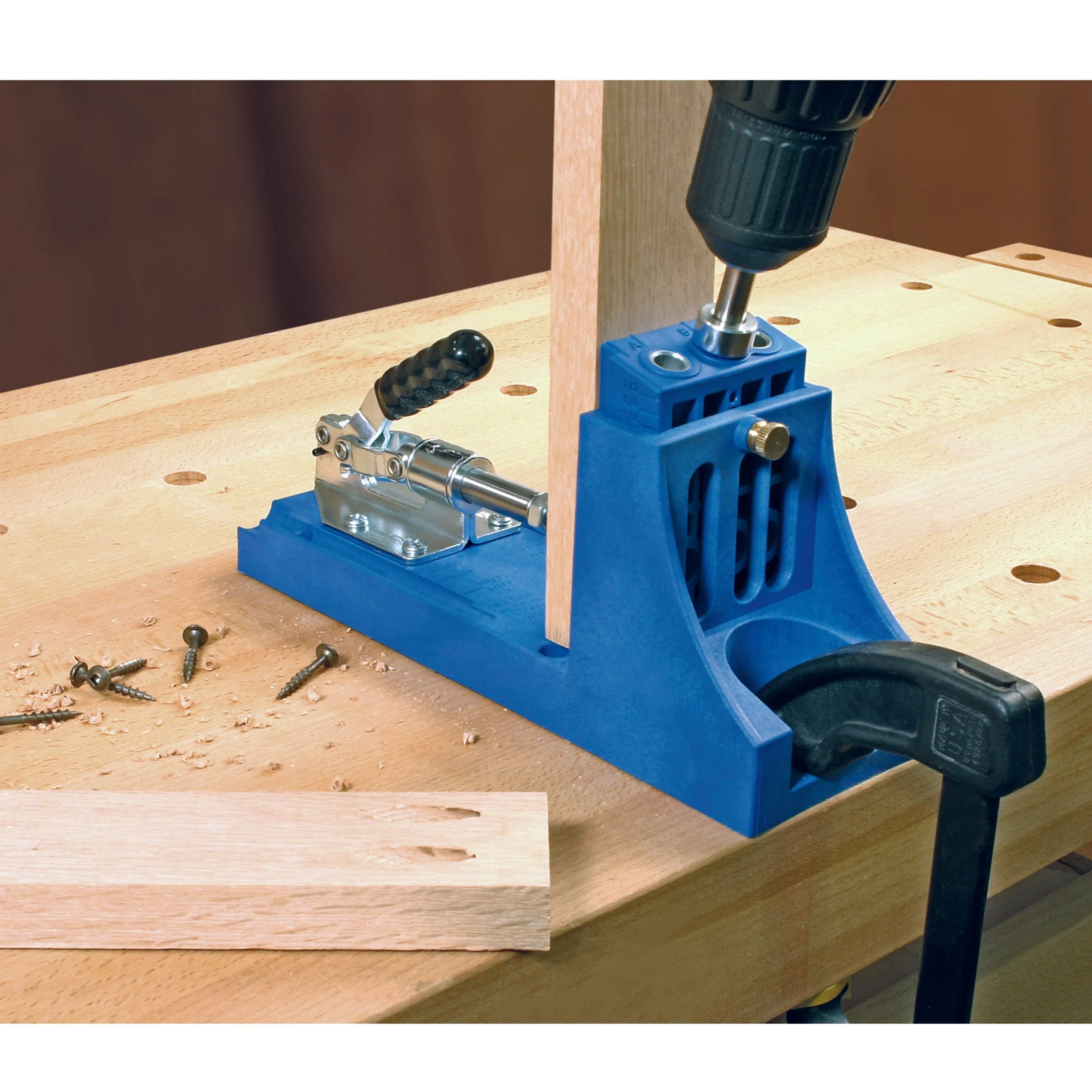 K4 Pocket-Hole Jig - Image 2