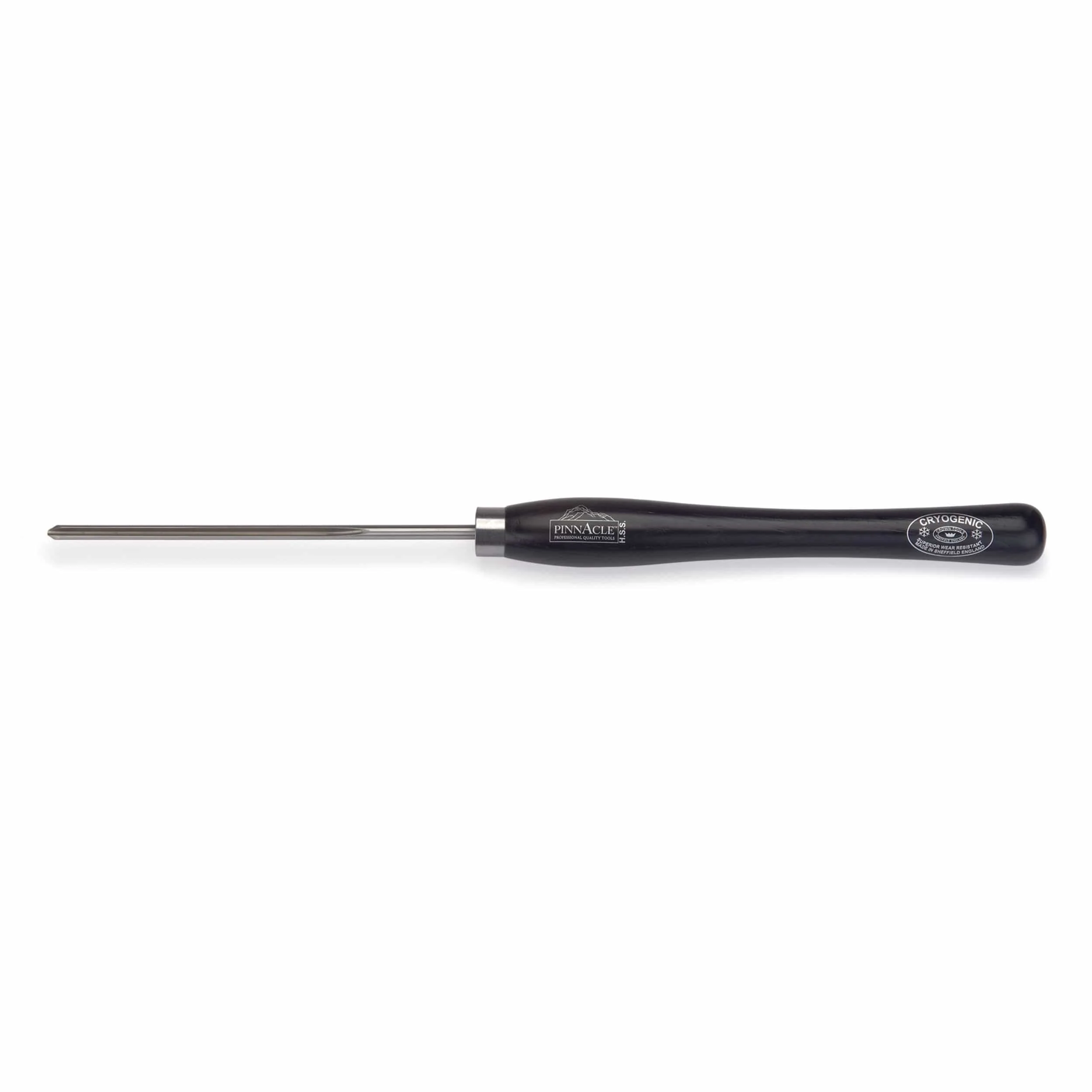 Cryogenic Fingernail Bowl Gouge – M2 High Speed Steel
