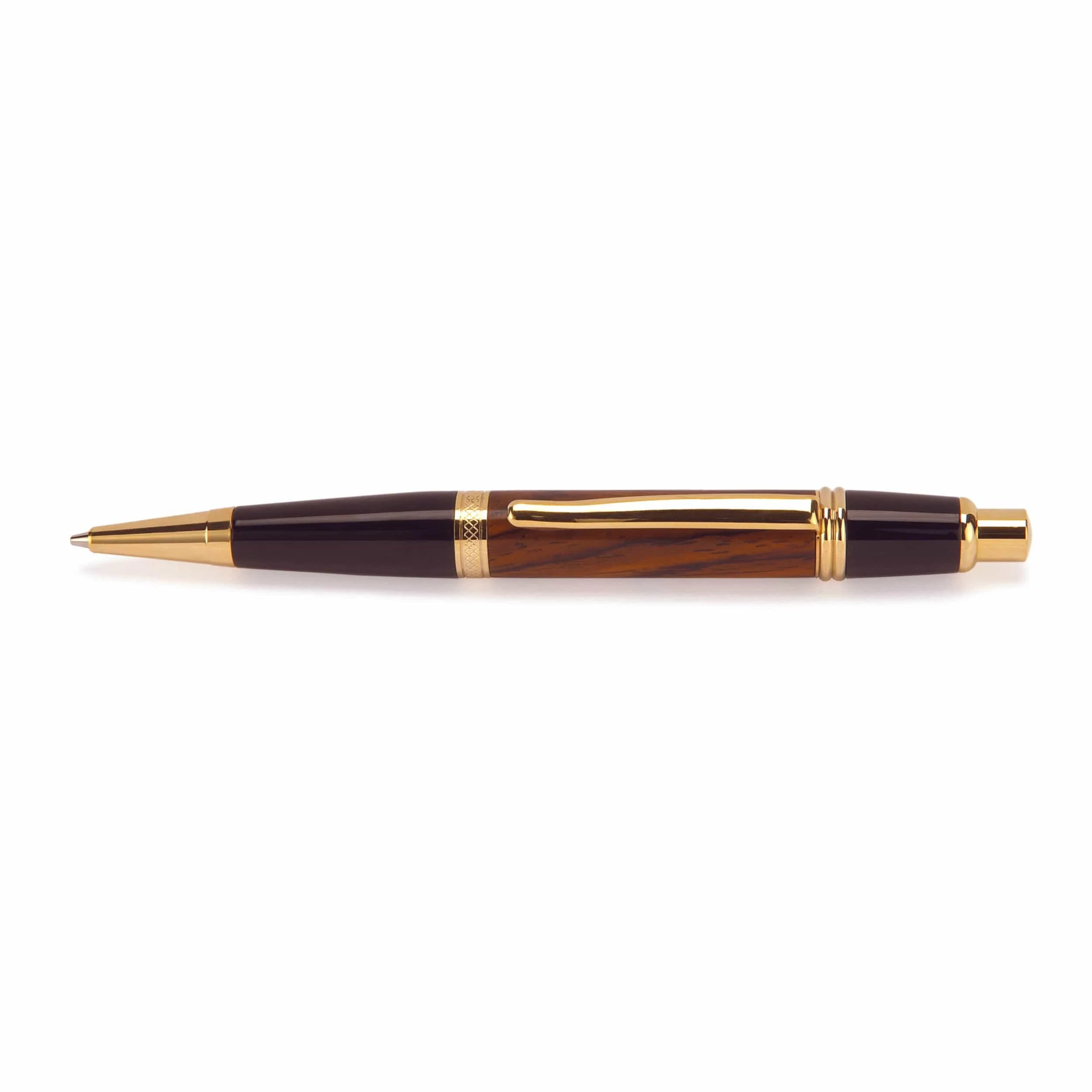 Wall Street II Click Pencil Kit – Gold