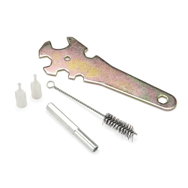 Pro HVLP Spray Gun - 600 cc Plastic Cup - Image 2