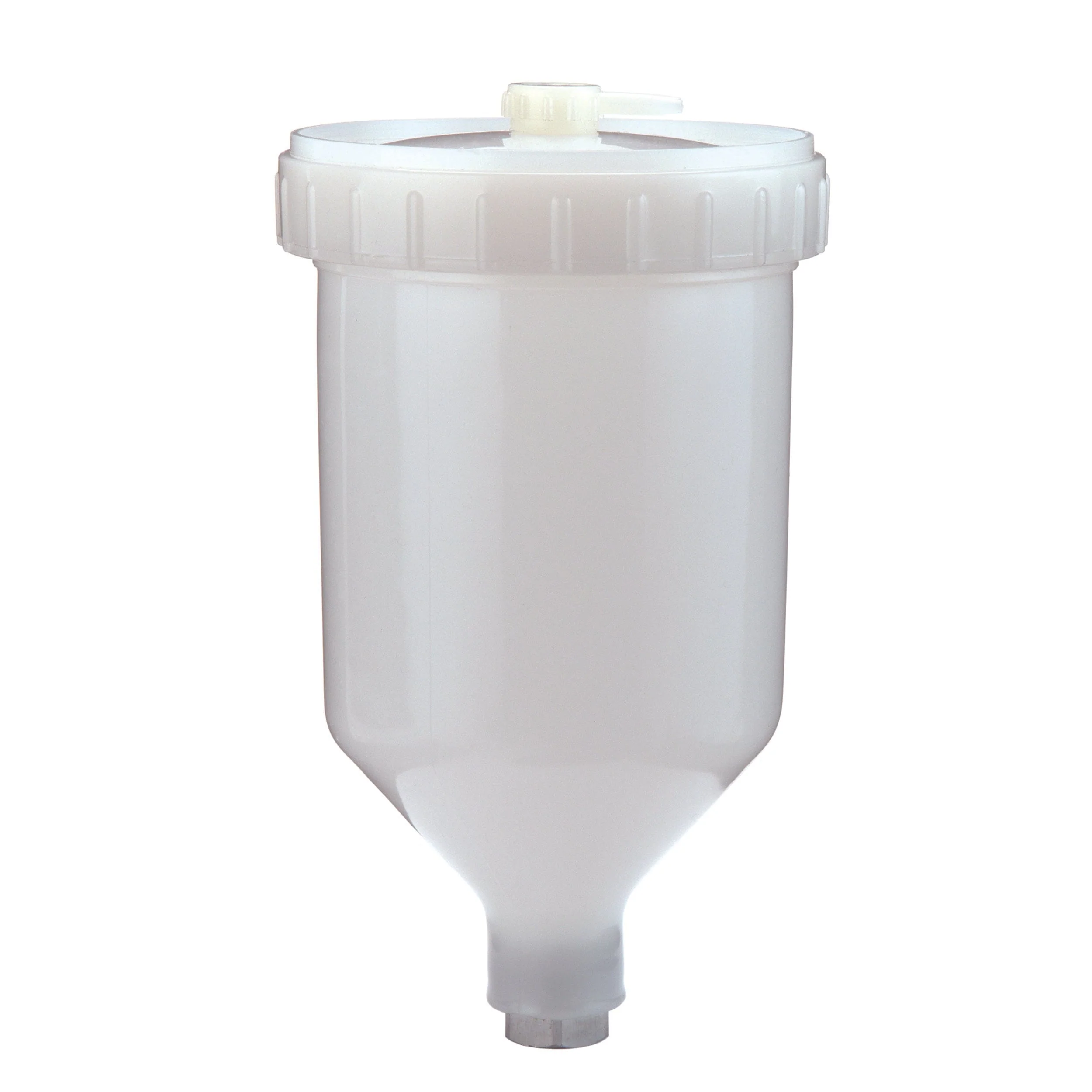Pro HVLP Plastic Paint Cup – 600 cc
