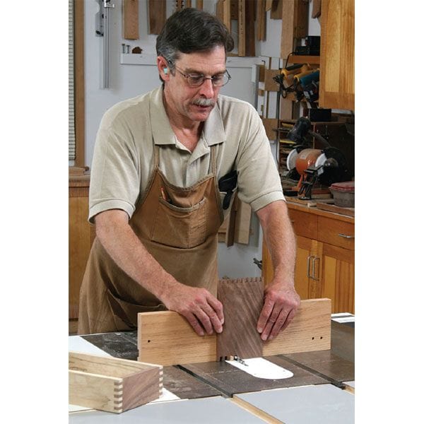 Box Joint Basics – Downloadable Technique