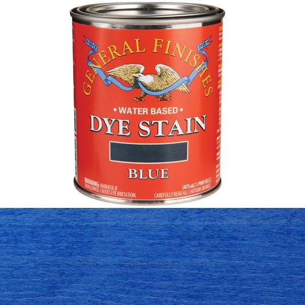 Dye Stain - Water Based - Image 2