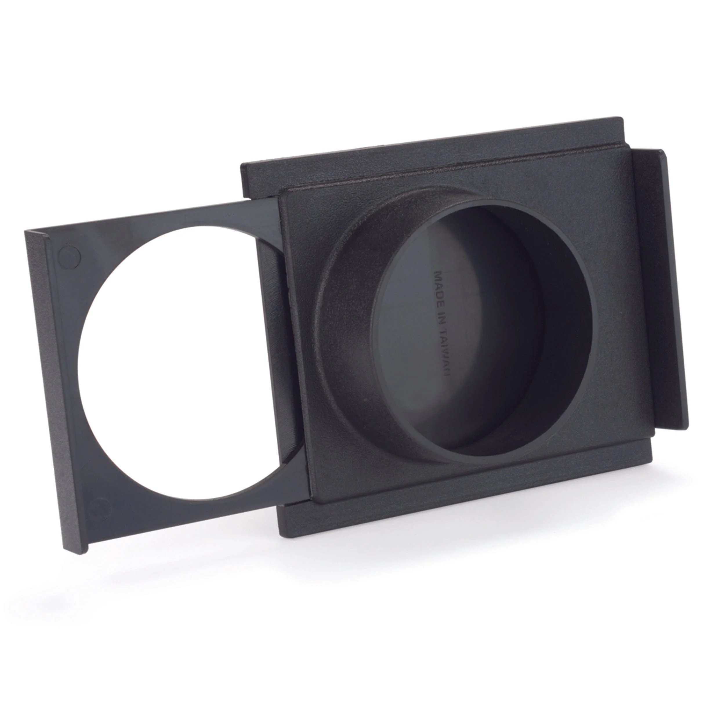 ABS Self Clearing Blast Gate Fitting – 4″ OD