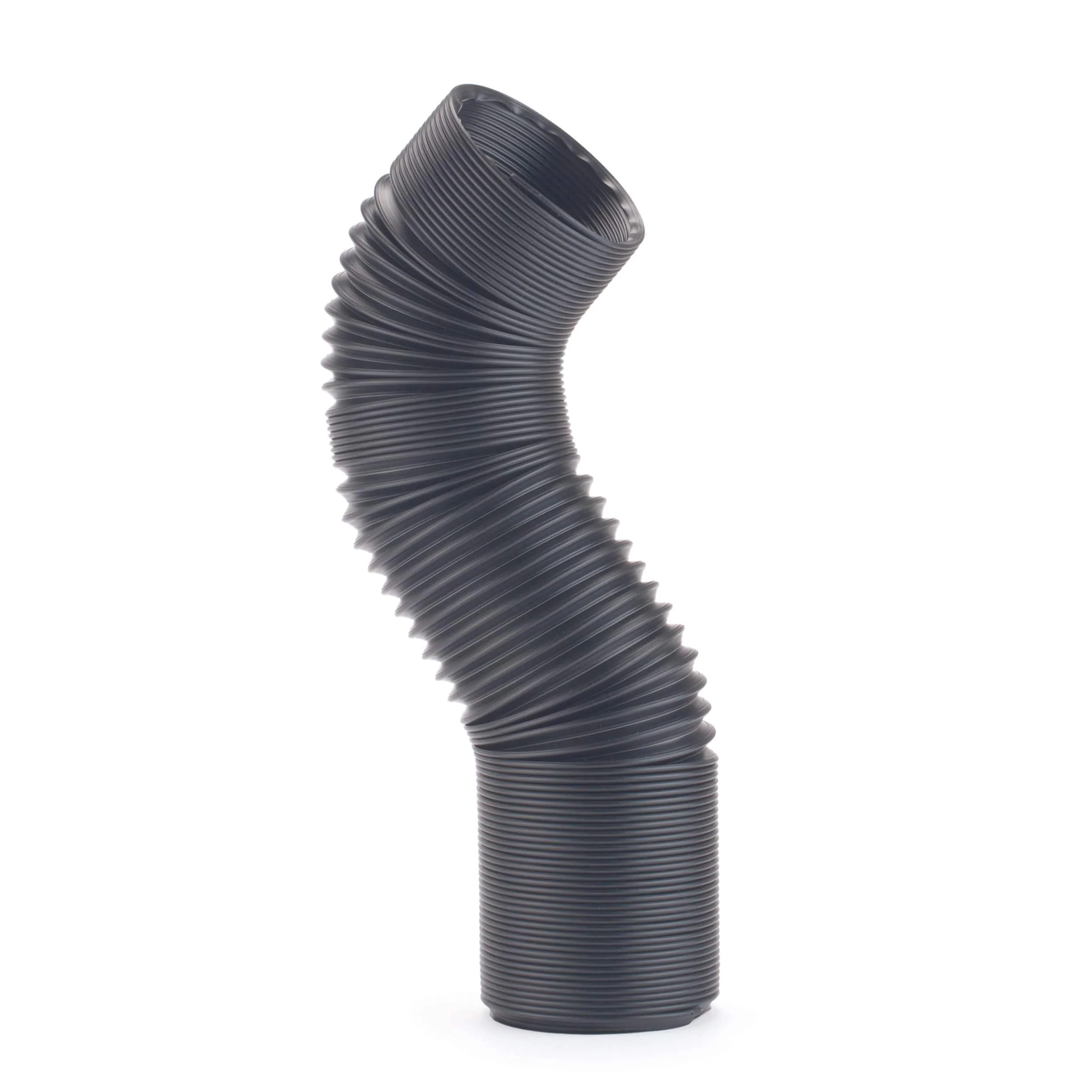 Stay-Put Dust Collection Hose – 4″ OD x 36″