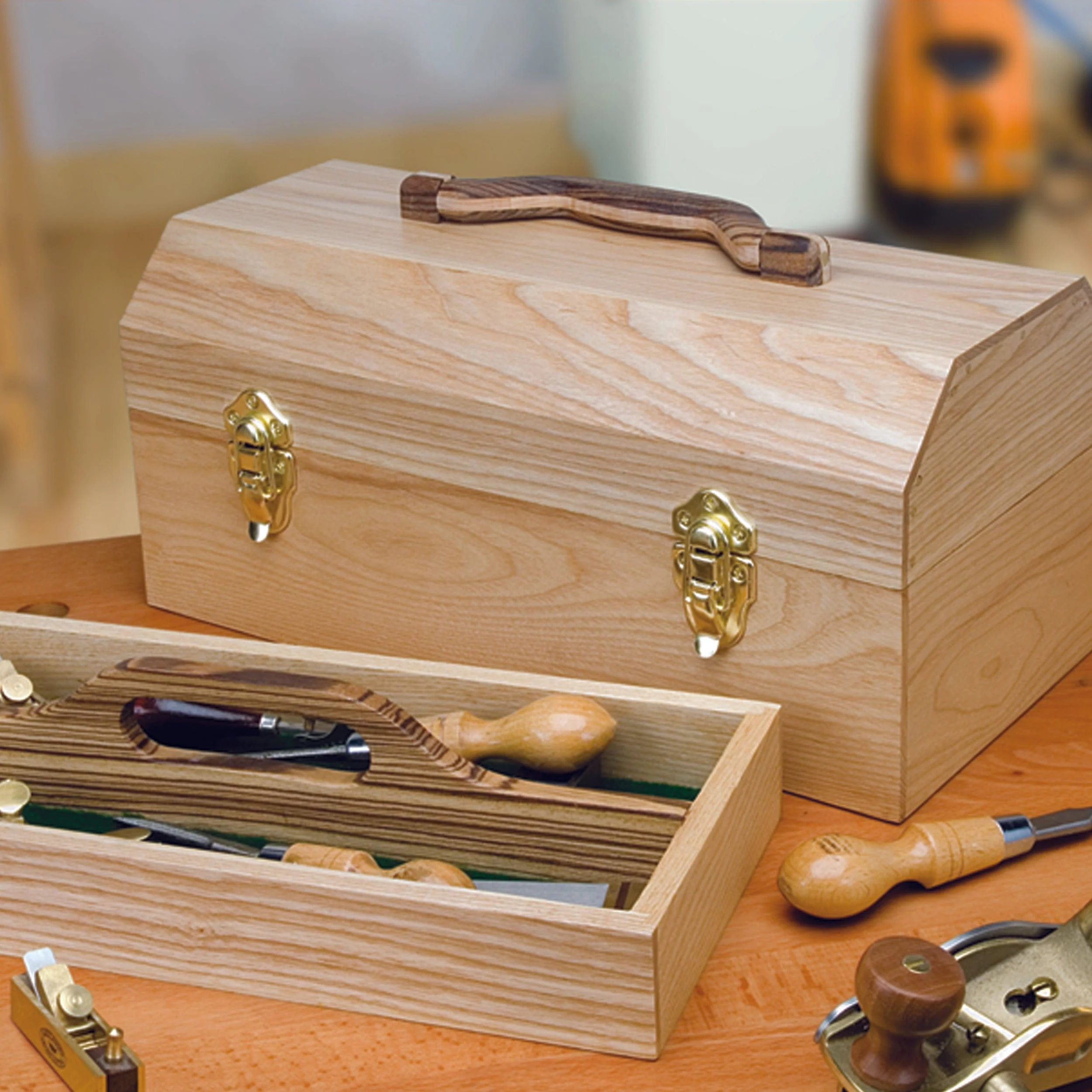 Woodworking Project Paper Plan to Build Craftsman