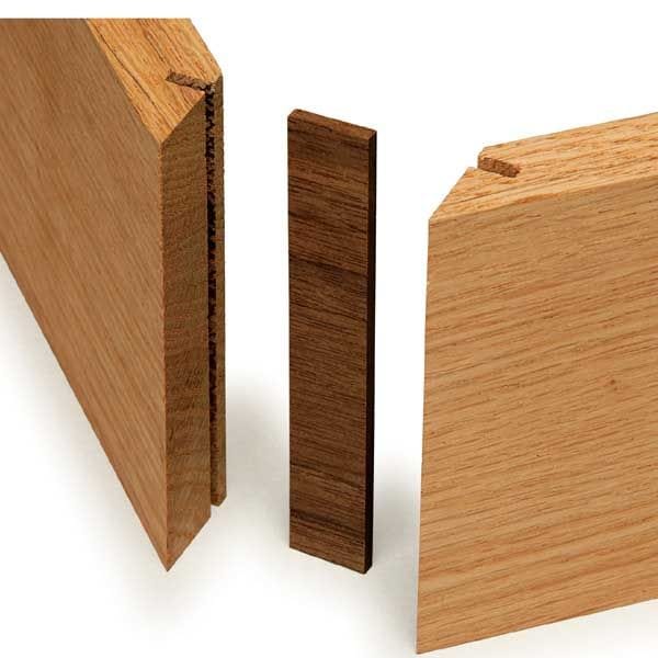 Table-Sawn Splines - Downloadable Technique - Image 1