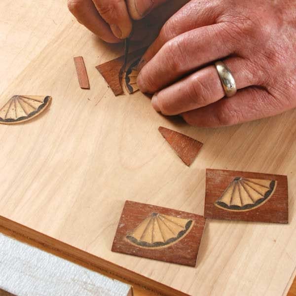 String Inlay - Downloadable Technique - Image 1