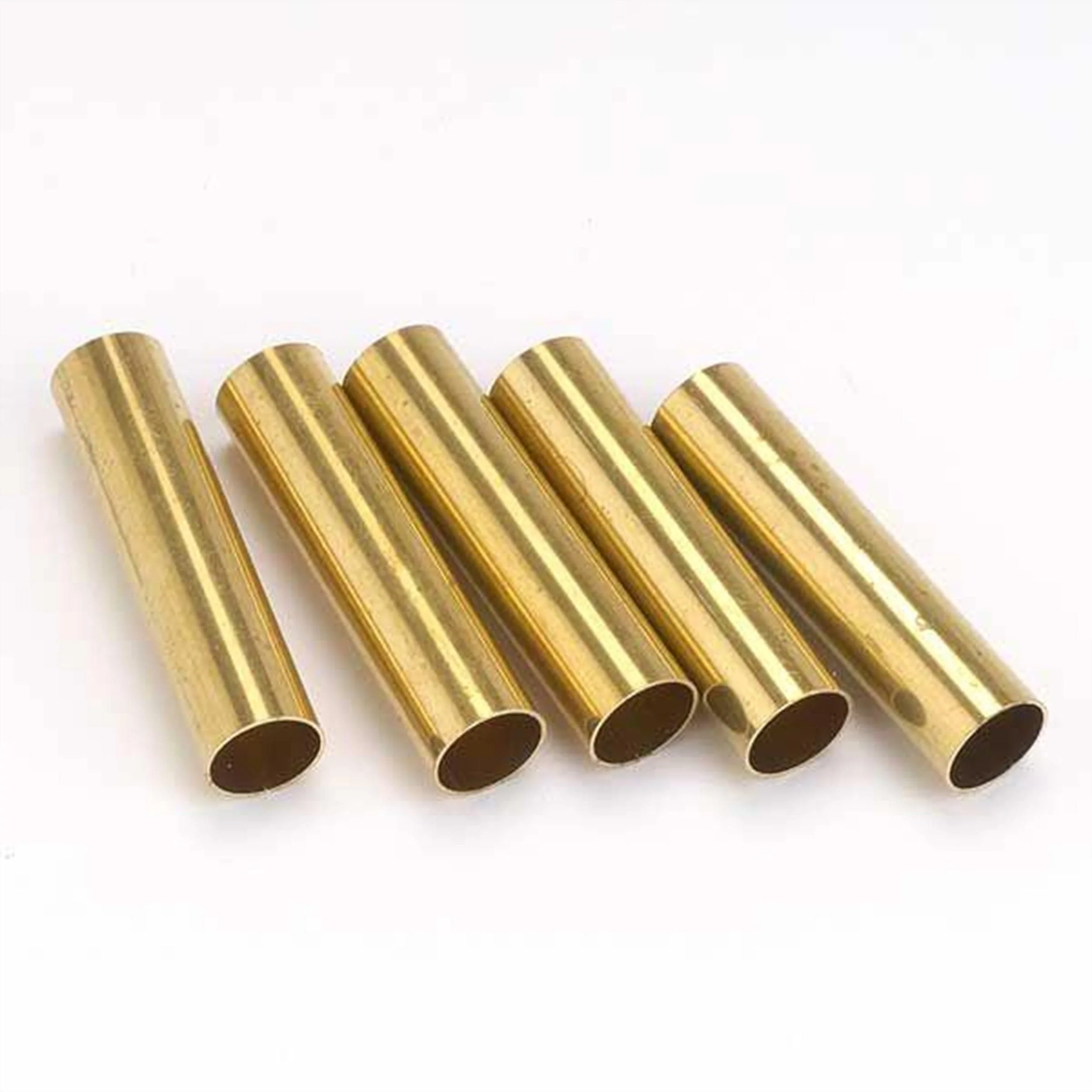 Necklace Magnifying Glass Replacement Tubes – 5 Piece