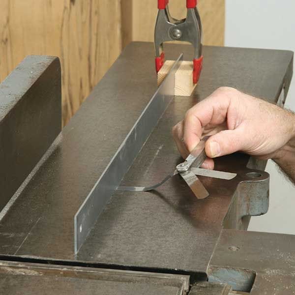 Jointer Tune Up – Downloadable Technique