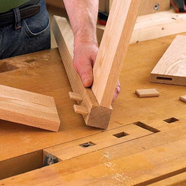 Loose Tenon Options - Downloadable Technique - Image 1
