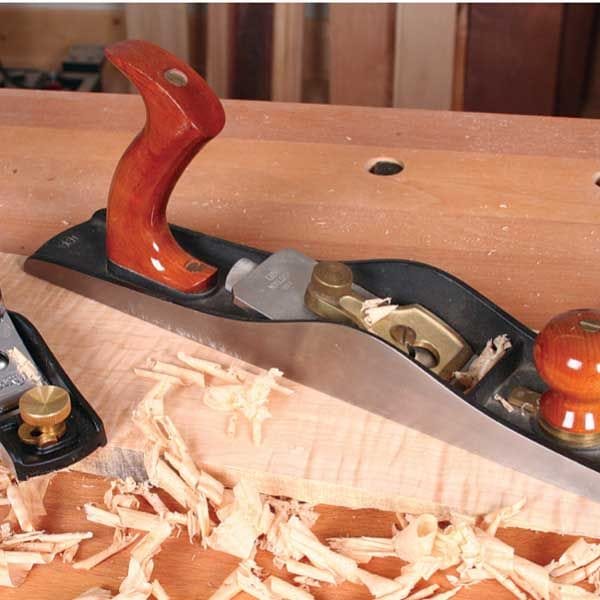 Finessing Figured Wood – Downloadable Technique