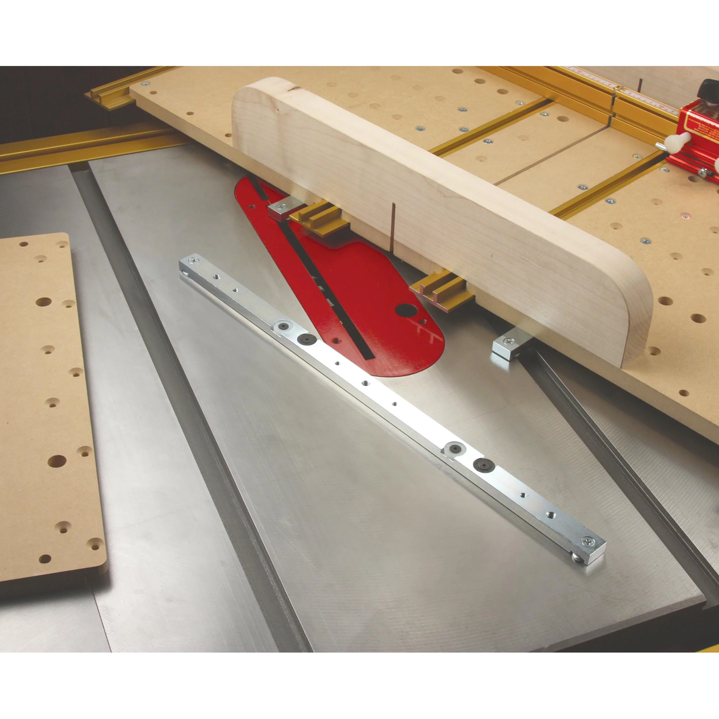 18″ GlideLOCK Steel Miter Slider SE