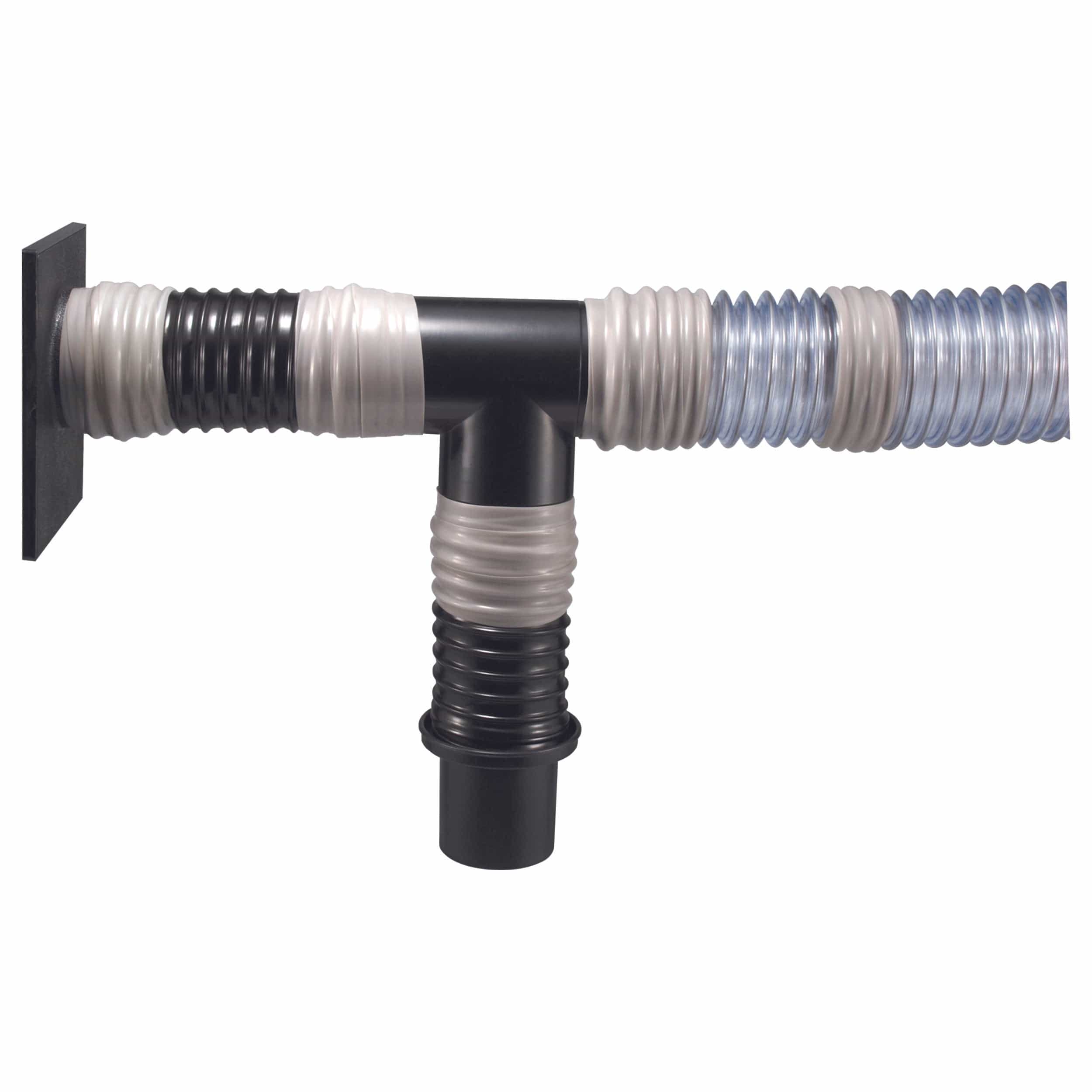 Duct Wrap for Dust Collection Fittings & Hoses – 1-1/2 W x 25′ L