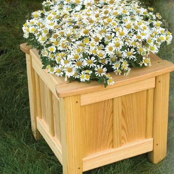 Garden Planter - Downloadable Plan - Image 1