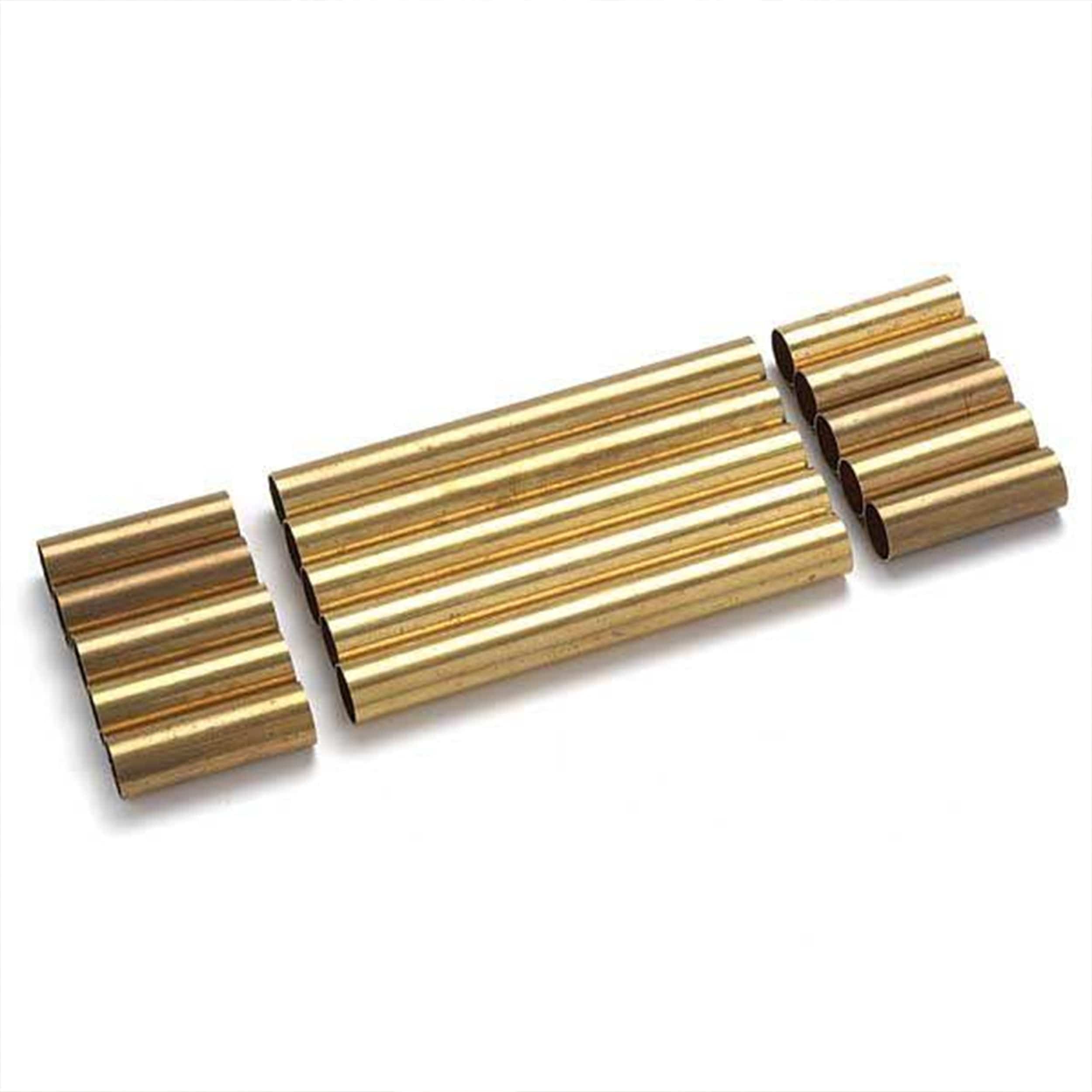Teachers Pen Replacement Brass Tubes - Image 1
