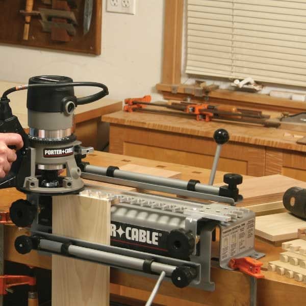 Router Dovetail Drawers Done Right - Downloadable Technique - Image 1