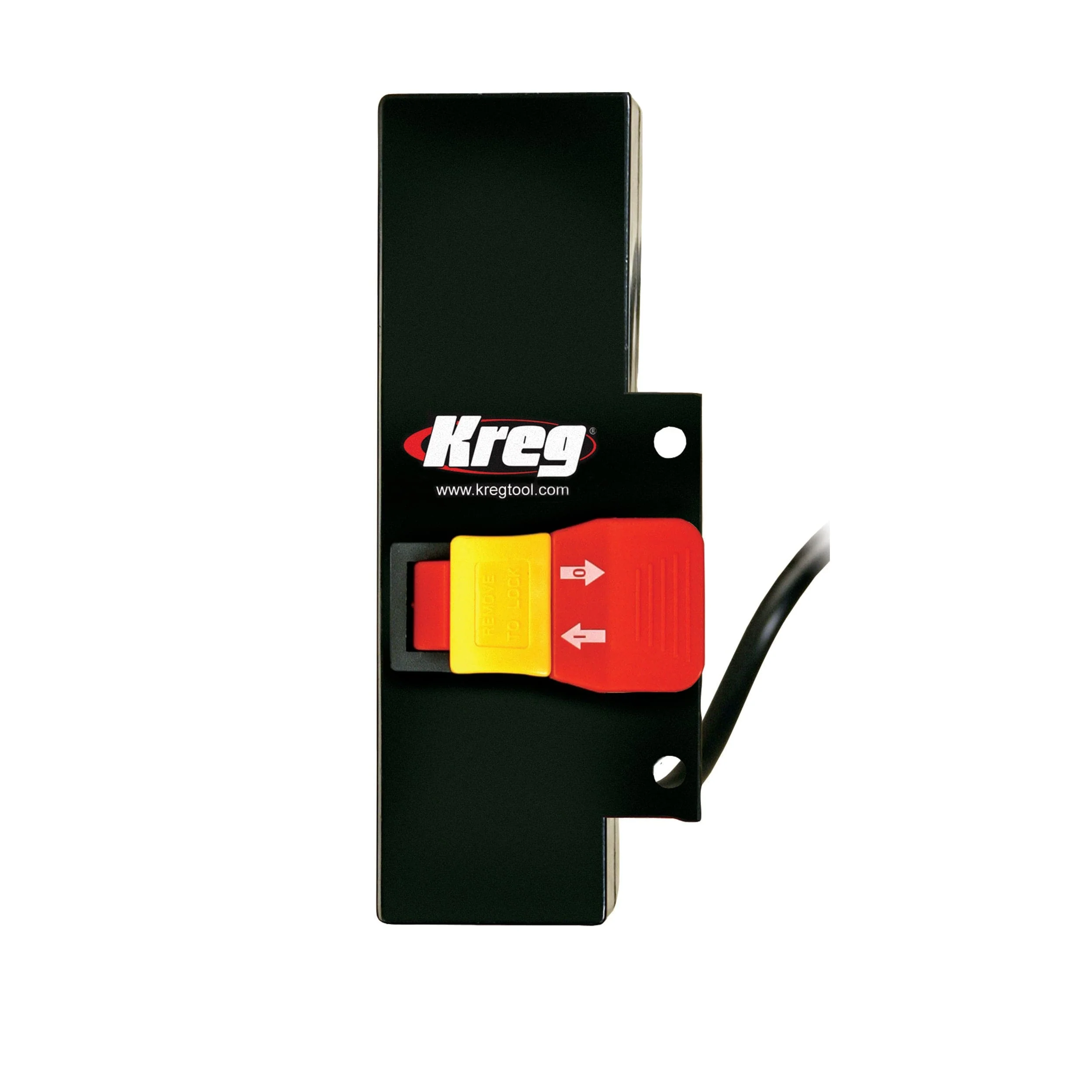 Multi-Purpose Router Table Switch - Image 1