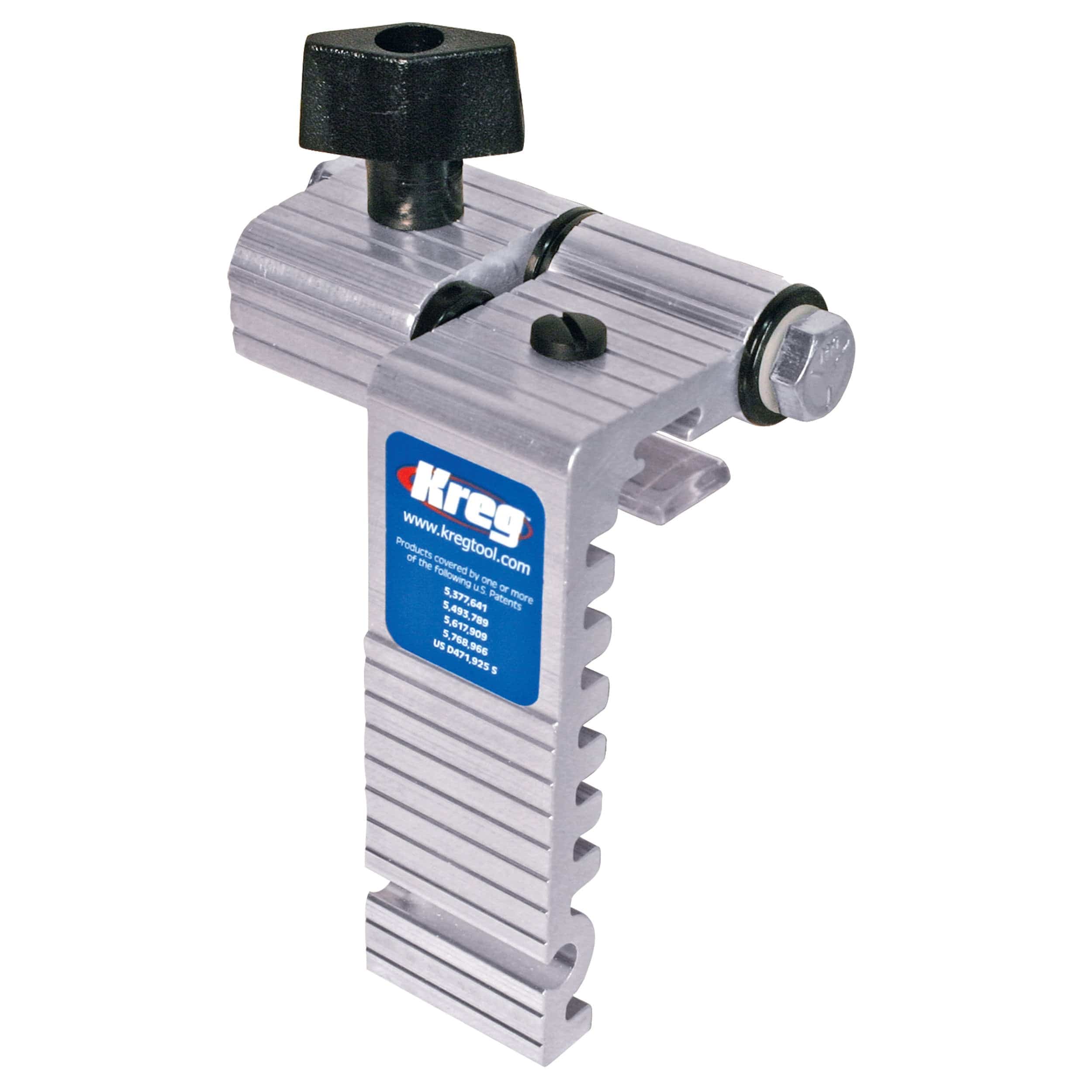 Precision Router Table Fence Stop - Image 1