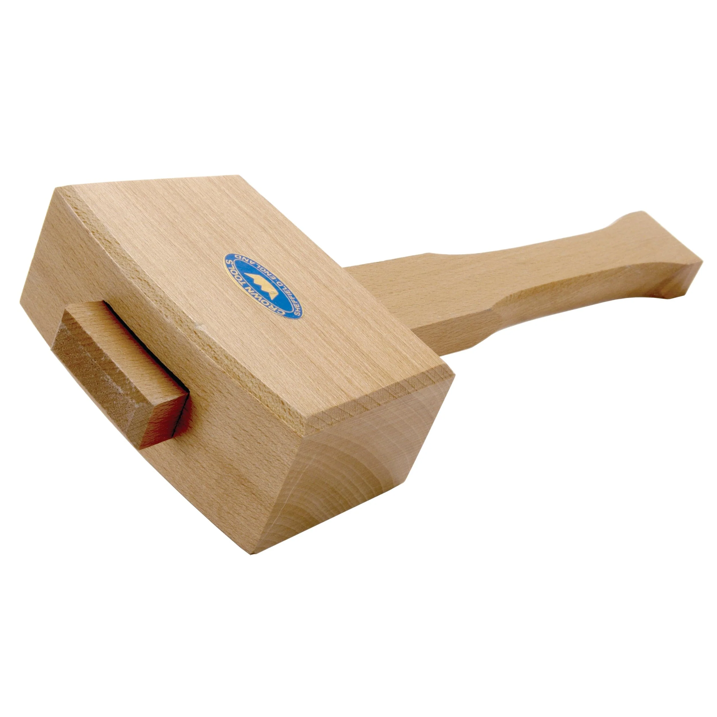 Mallet, Beechwood, 20 oz., 4-1/2″ Head