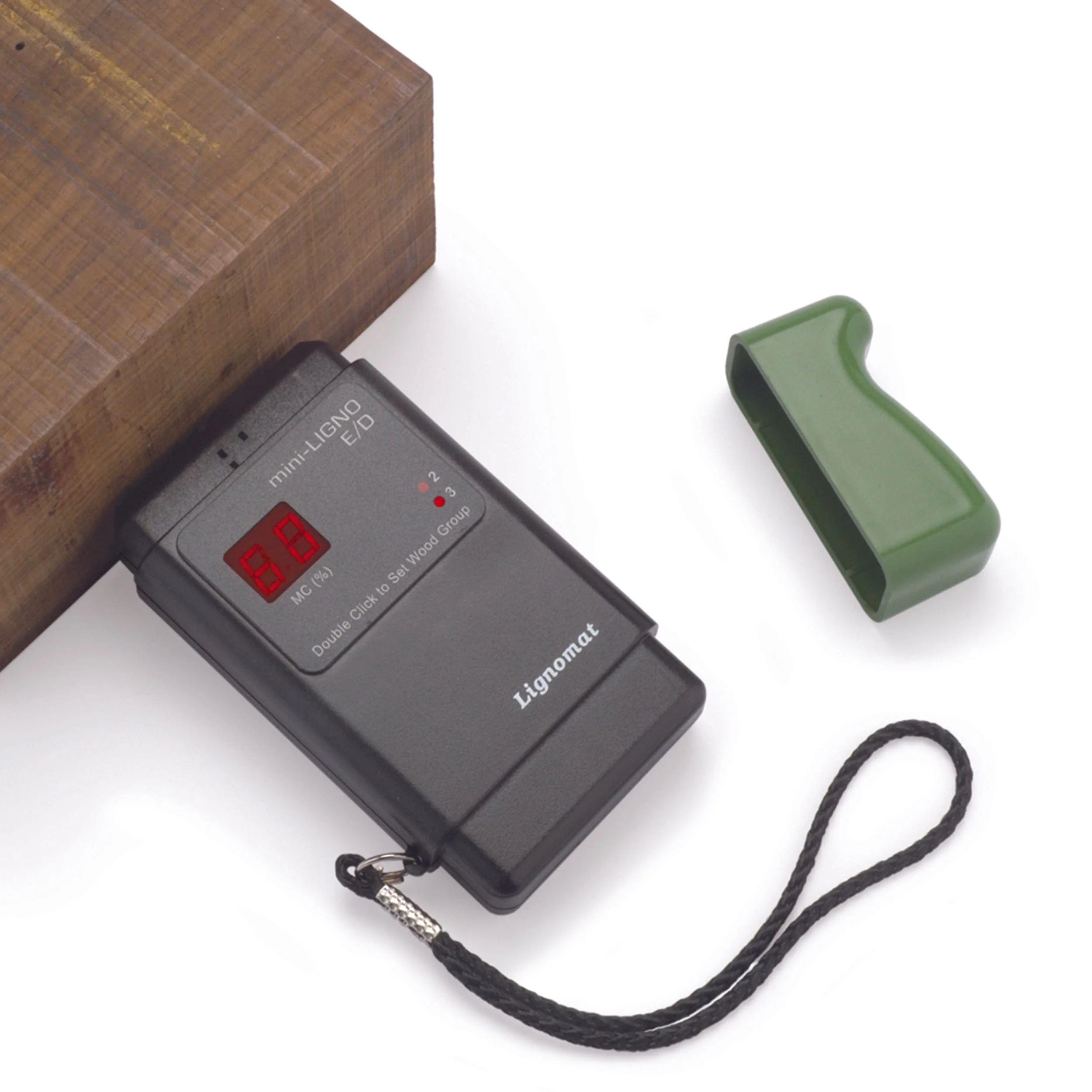 Mini-Ligno E/D Moisture Meter