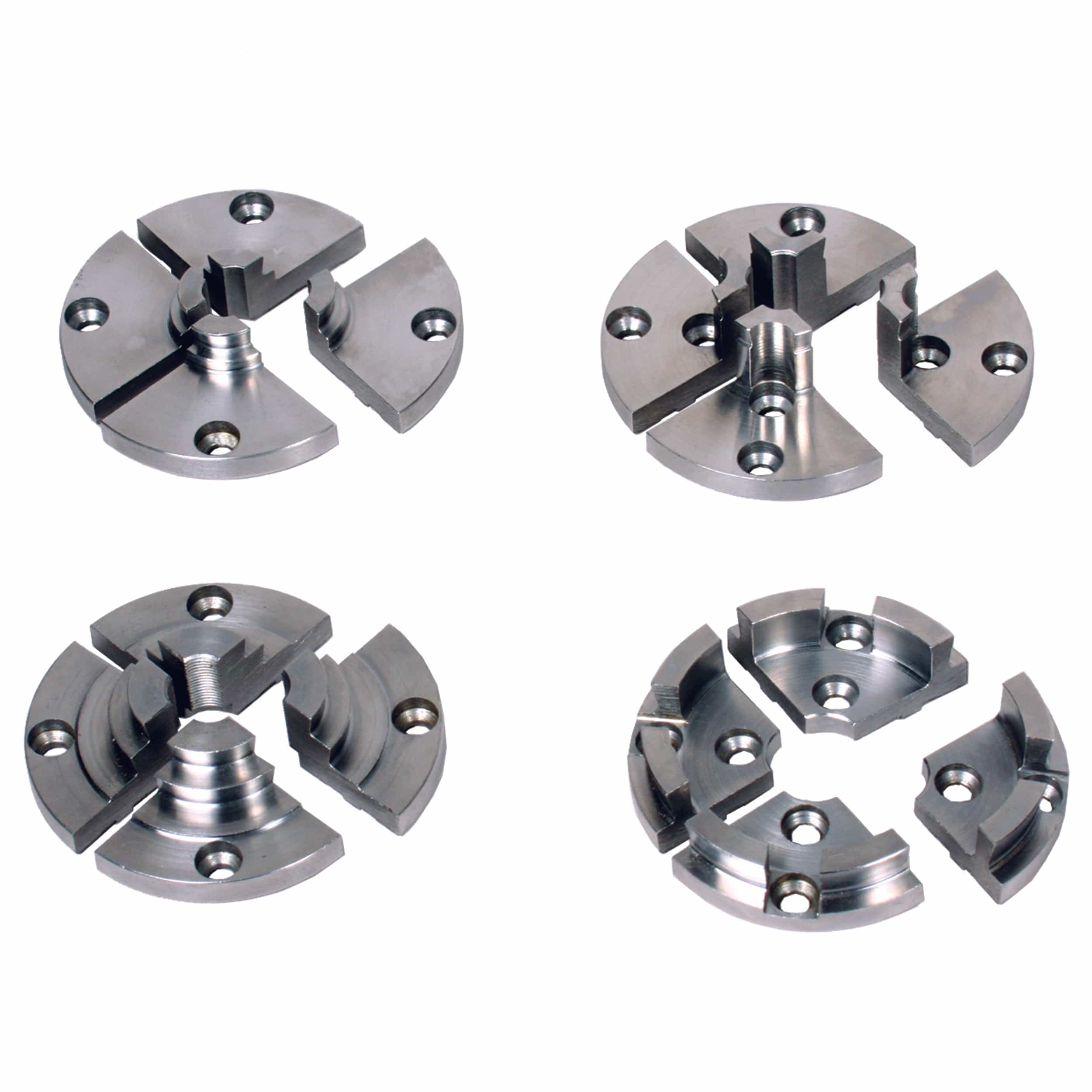 Nova Mini Jaw Set - 4 Piece - Image 1