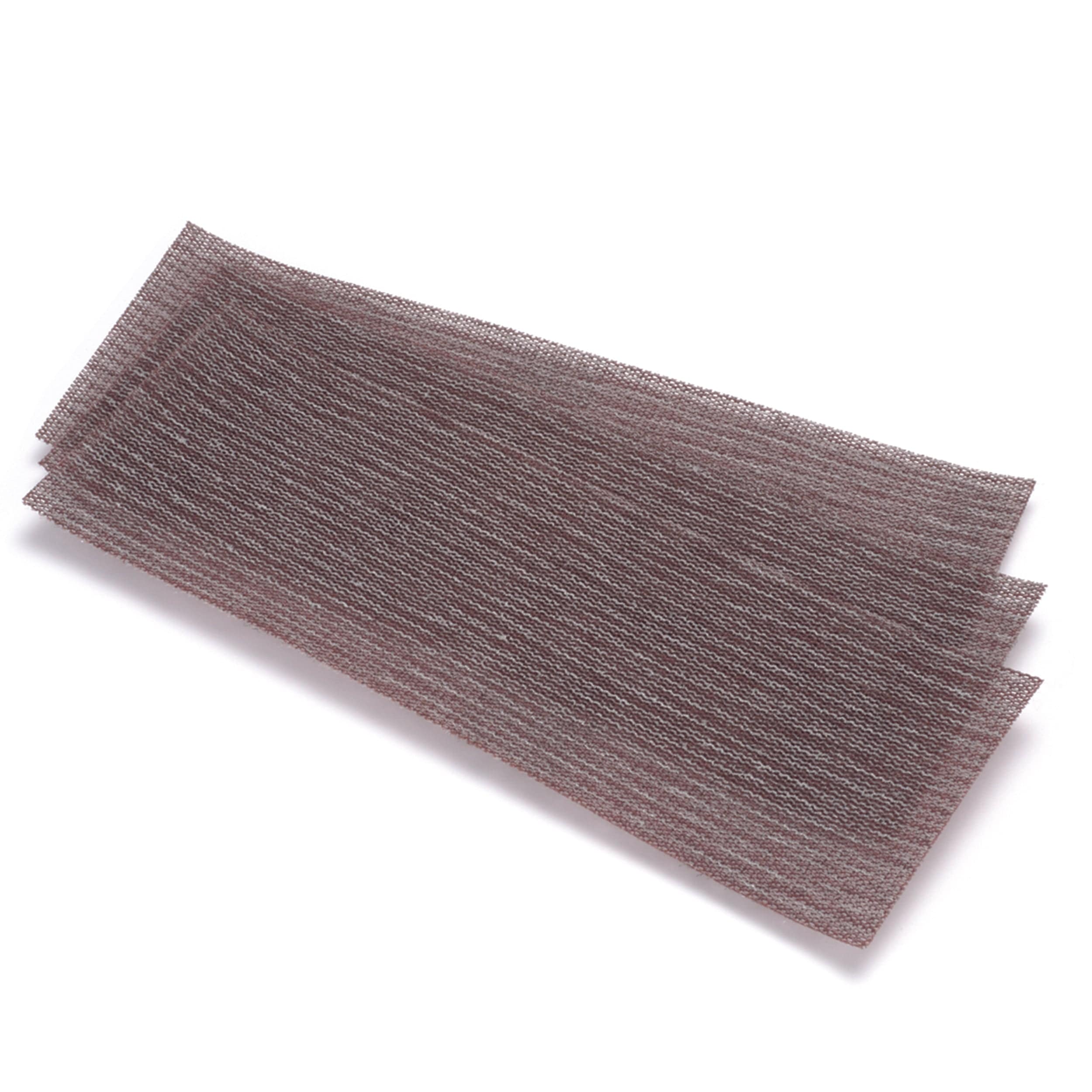 Abranet Sanding Sheet Assortment - 2-3/4" x 8" - Image 1