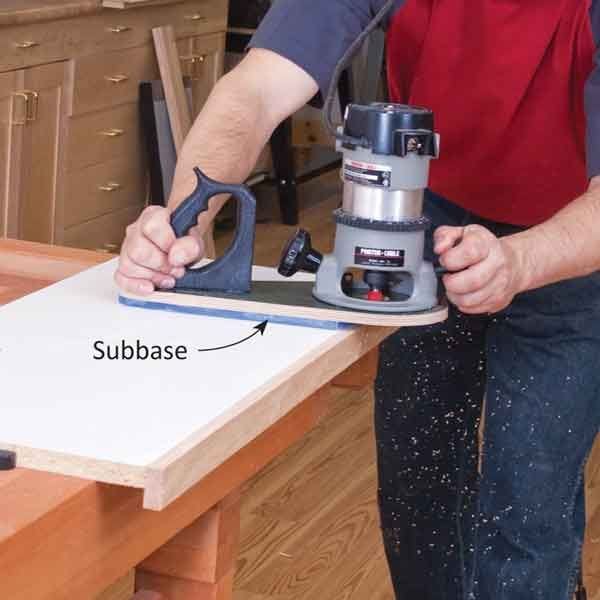 8 All Star Router Jigs – Downloadable Technique
