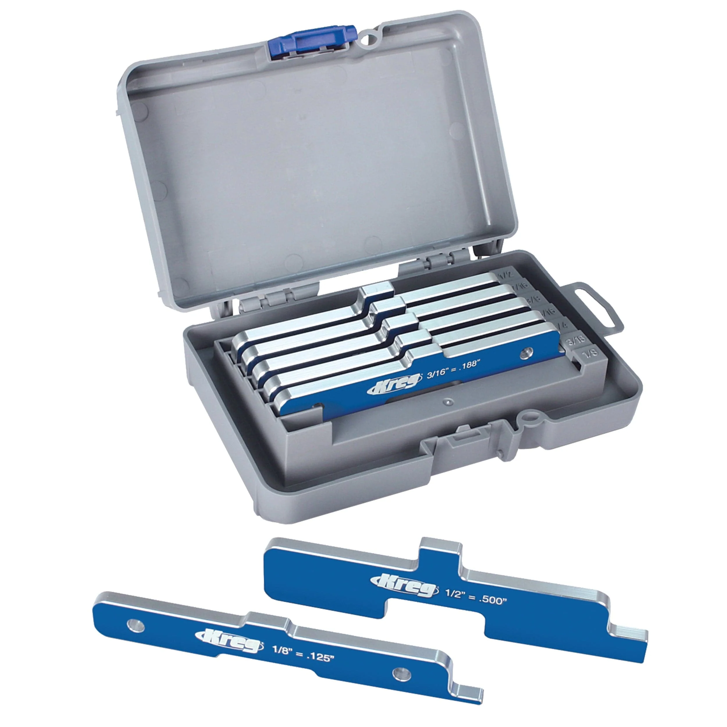 Precision Router Table Setup Bars, # PRS3400 - Image 1