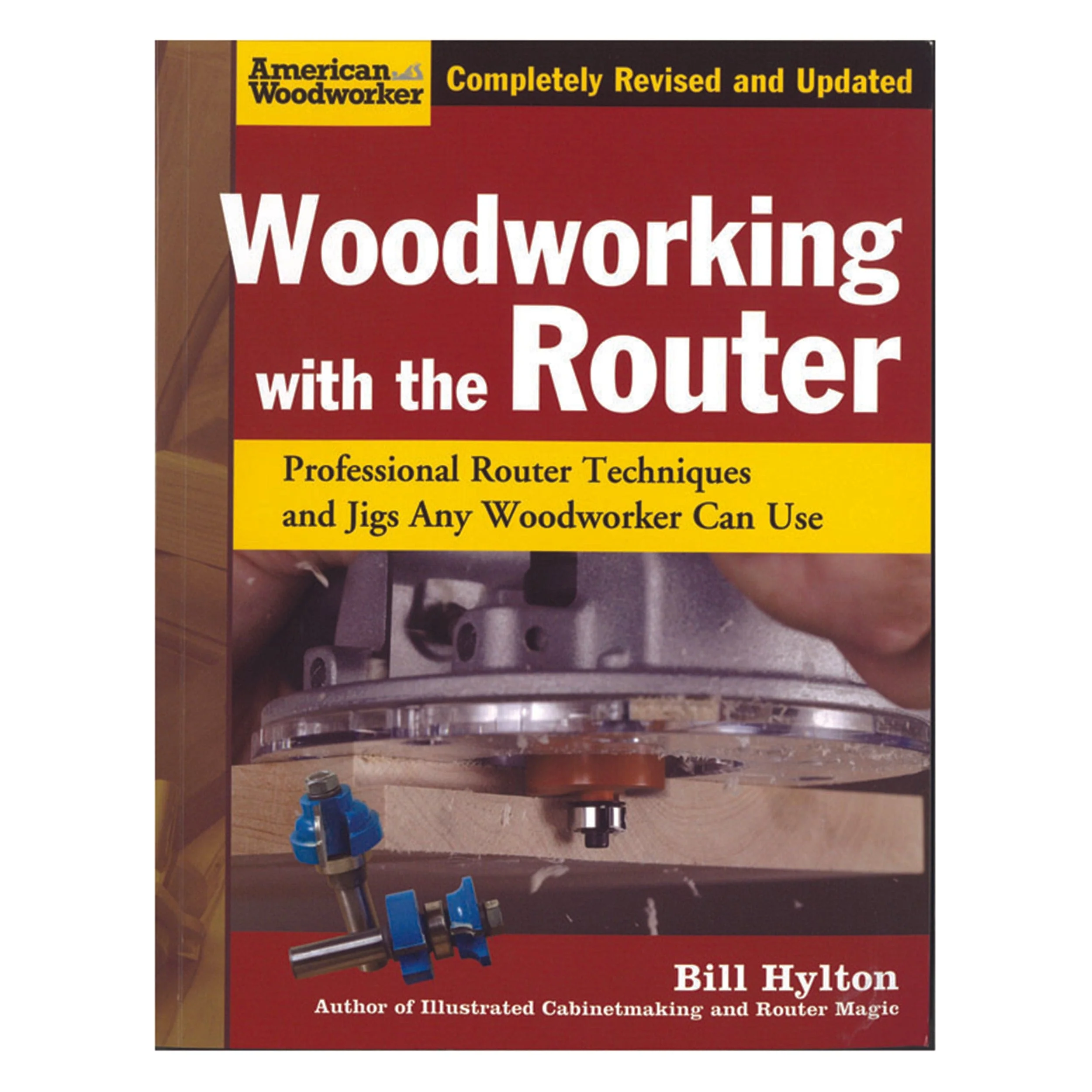 Woodworking with the Router - Image 1
