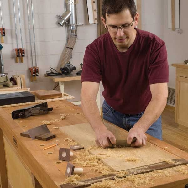 Workbench Workmates – Downloadable Technique