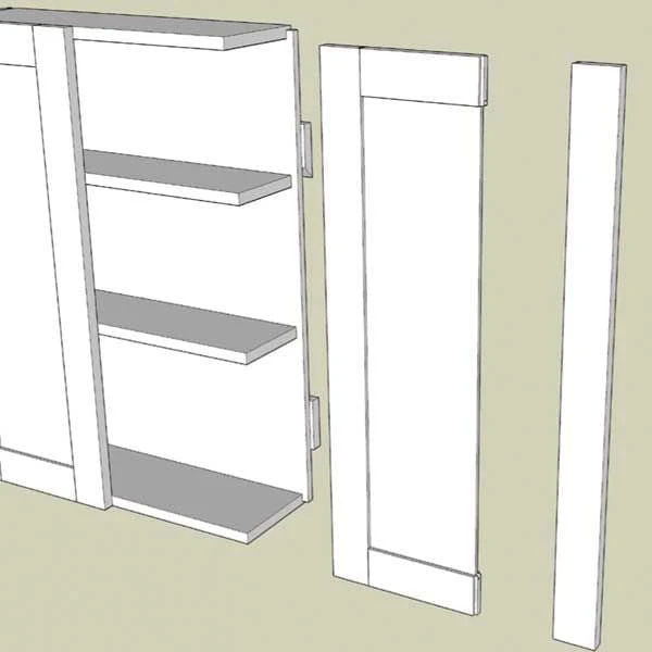 Getting Started in Sketchup – Downloadable Technique