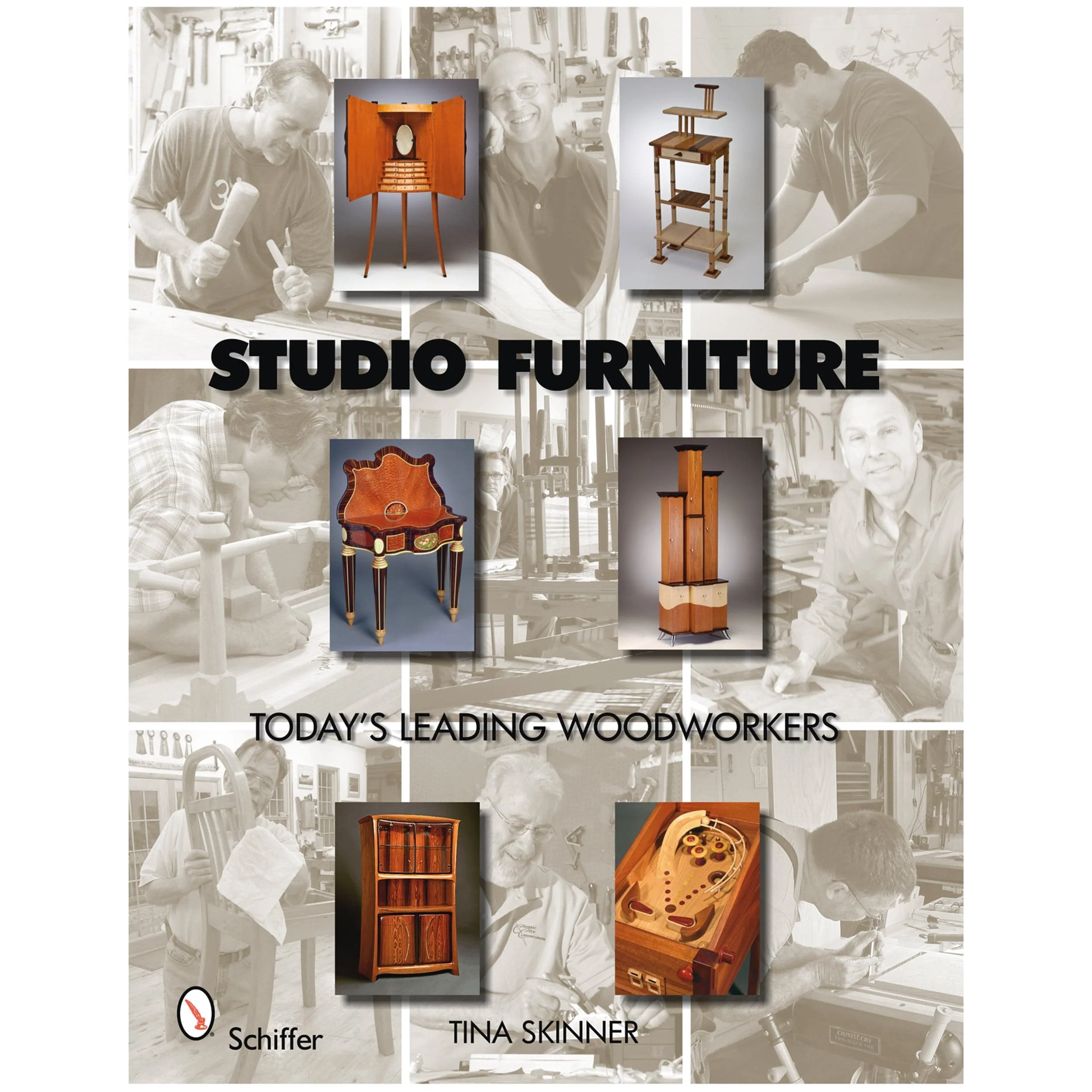 Studio Furniture: Today's Leading Woodworkers - Image 1