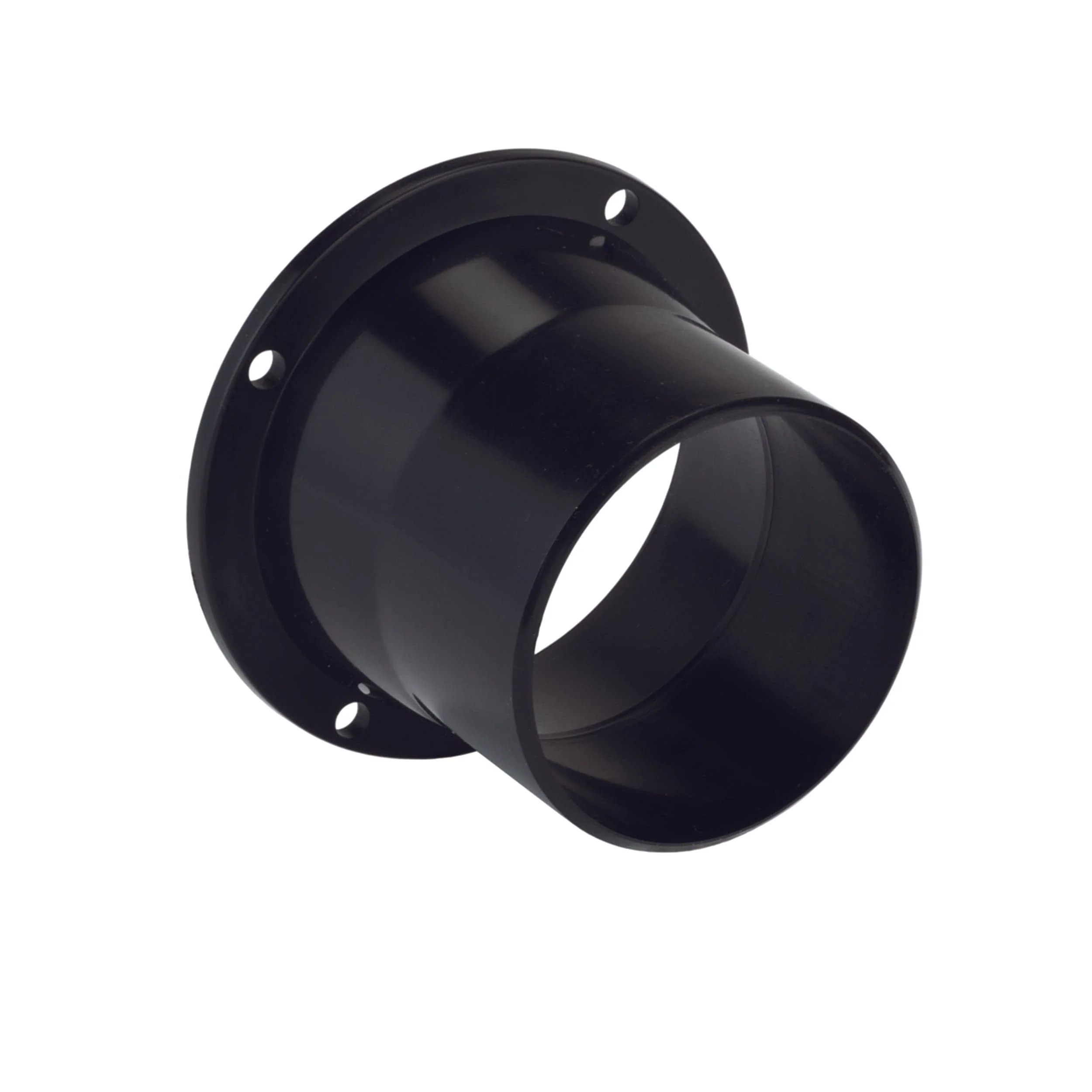 ABS Flanged Inlet Dust Collection Fitting – 2-1/2″ Diameter